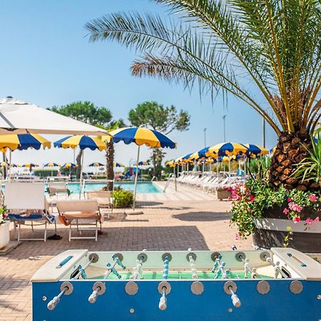 Hotel Bellevue Bibione Kültér fotó