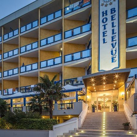 Hotel Bellevue Bibione Kültér fotó
