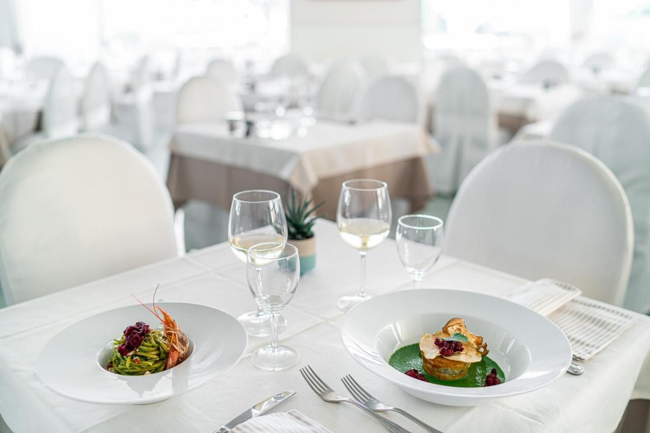 Hotel Bellevue Bibione Kültér fotó