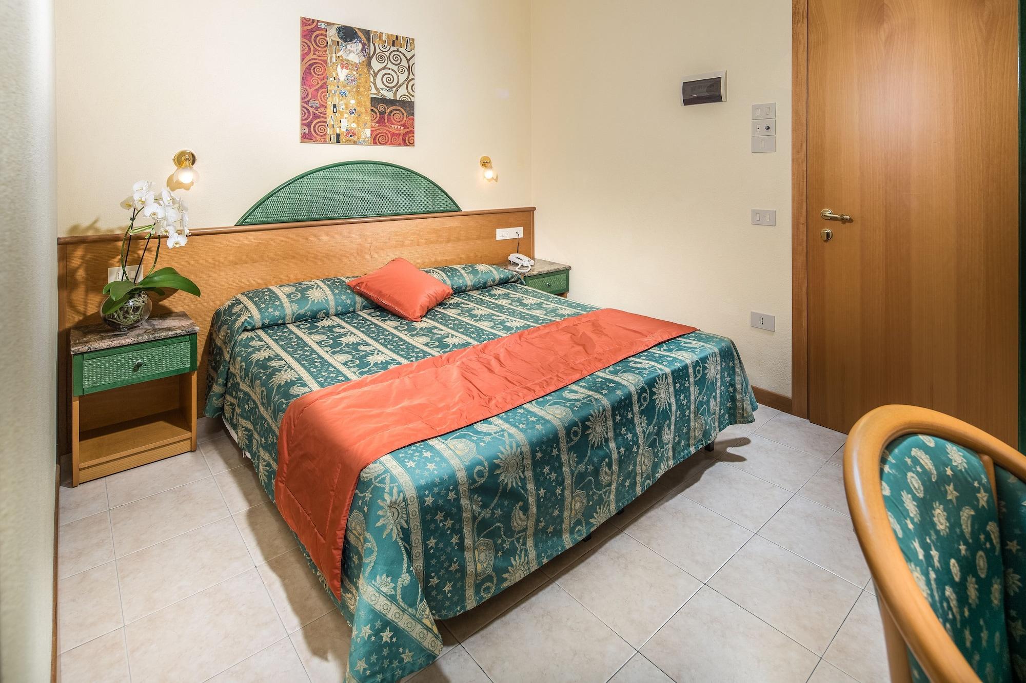 Hotel Bellevue Bibione Kültér fotó