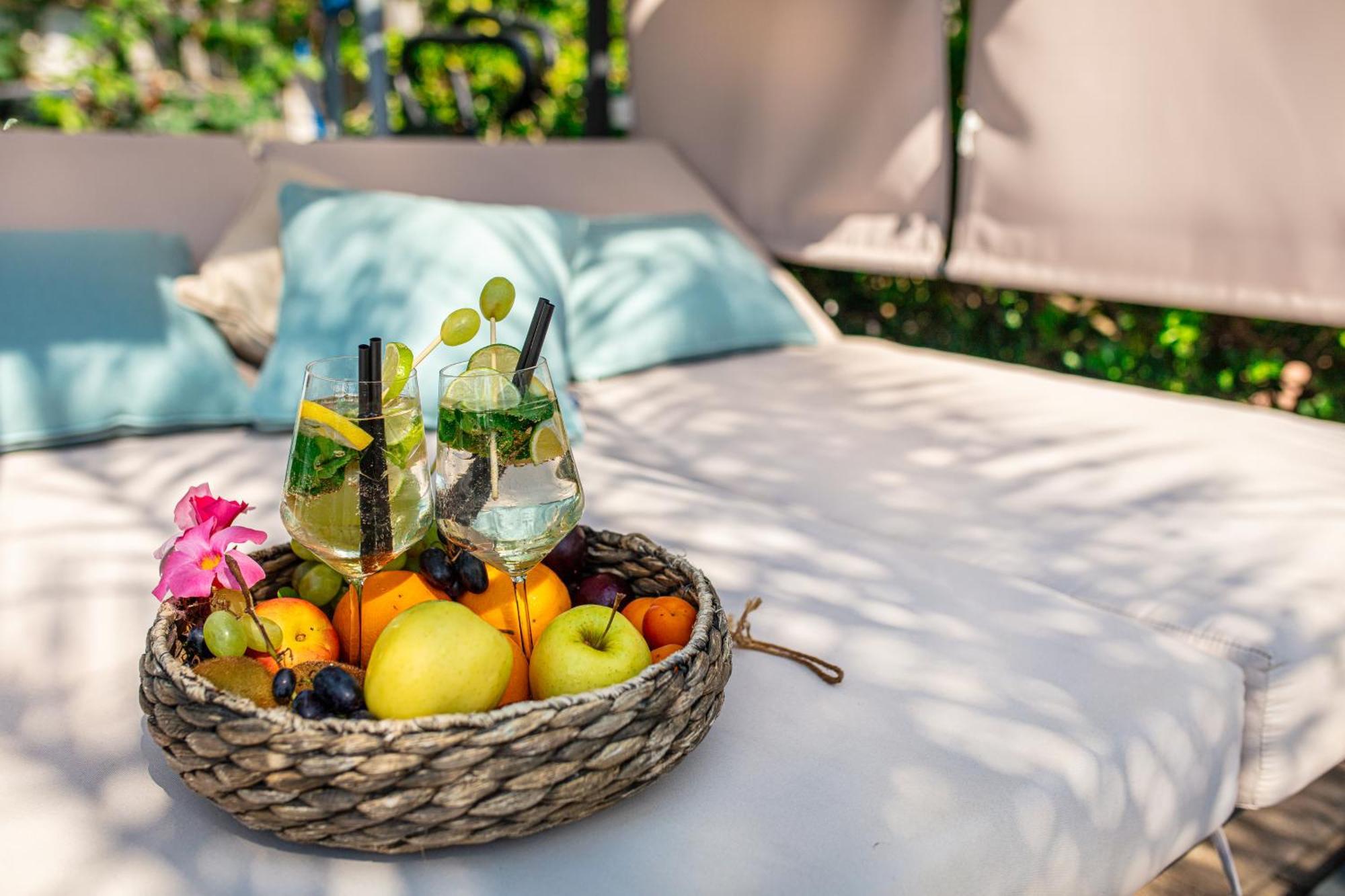 Hotel Bellevue Bibione Kültér fotó