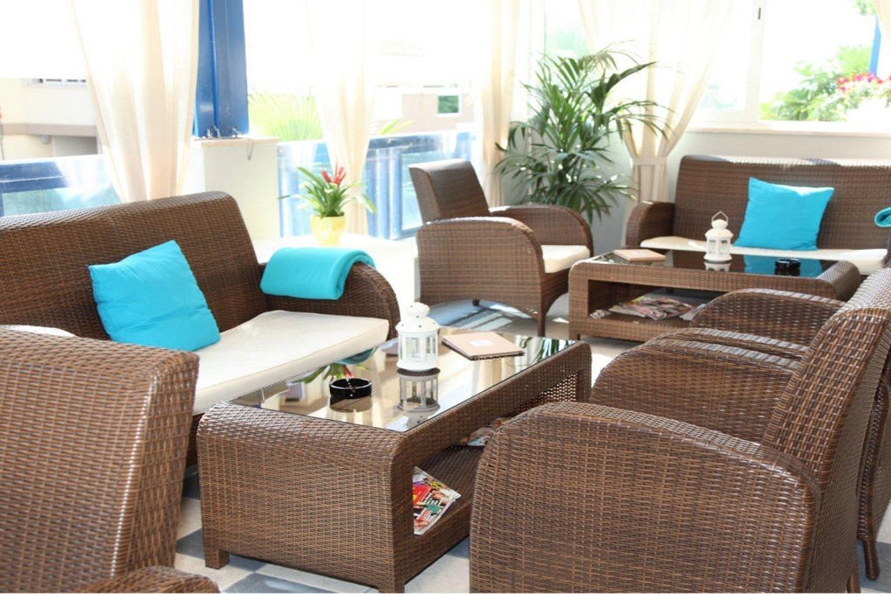 Hotel Bellevue Bibione Kültér fotó