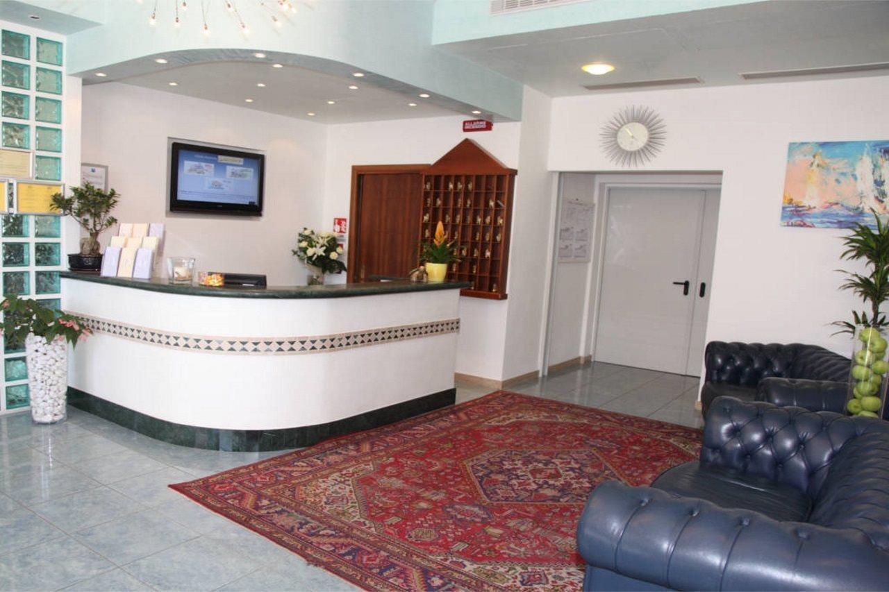 Hotel Bellevue Bibione Kültér fotó