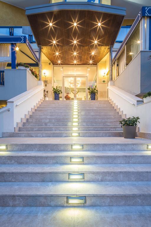 Hotel Bellevue Bibione Kültér fotó